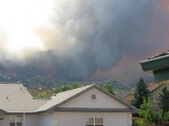 Colorado Springs fires