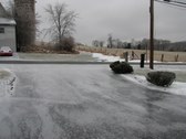 Ice storm 1-7-09