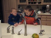 Magic bubbles