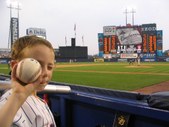 Mets game