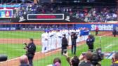 Mets Opening Day 2016