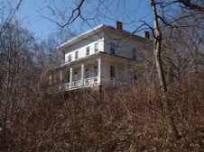 LINSLEY HOUSE