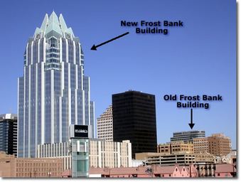 Frost Bank Owl