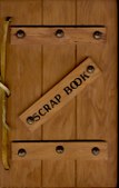 Poetry Scrap Book