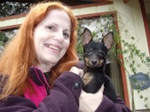 PICABO is in her NEW HOME