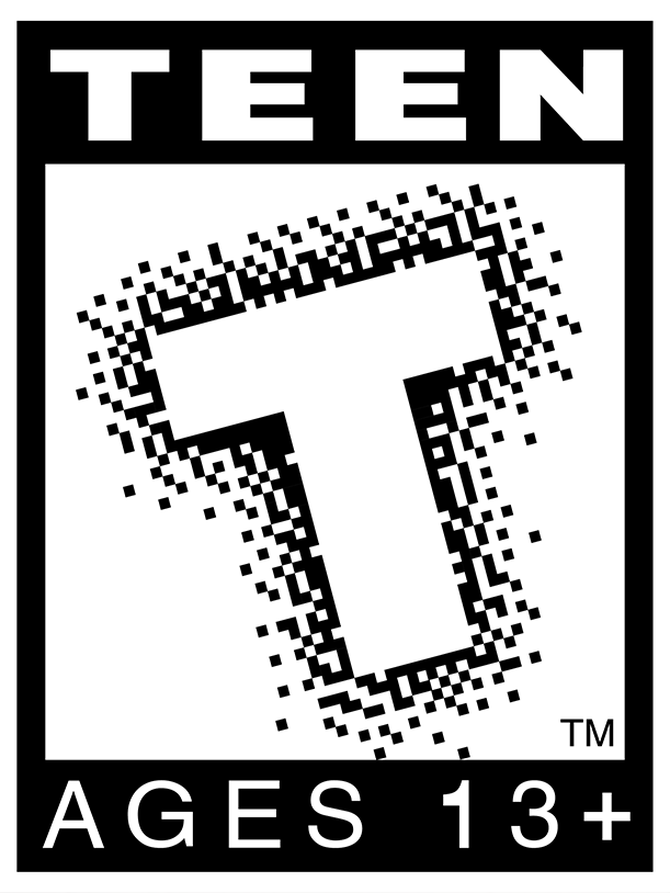 Esrb Teen Logo 62