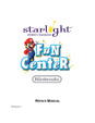 Nintendo Fun Center Repair Manuals