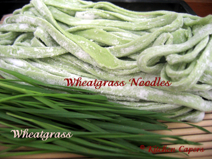 [Image: WheatGrassNoodles1.jpg]