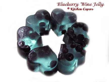 Blueberry wine recipes