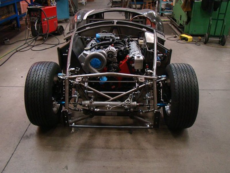 engine bay size? Factory Five Racing Forum