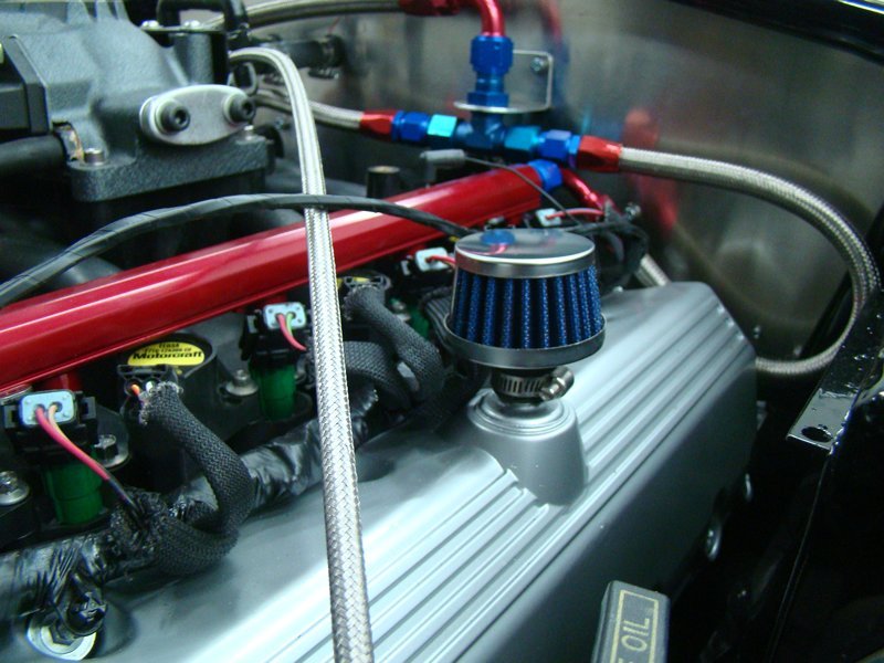 PCV vs Breathers Which is better? Factory Five Racing Forum