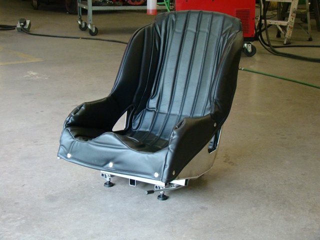 Ac cobra vintage seats