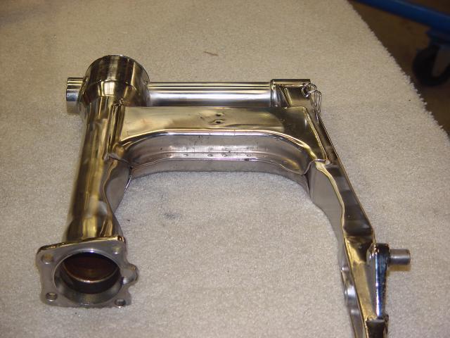 honda vtx 240 swingarm