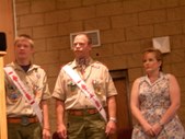 Cody Foster's Boy Scout Eagle CoH