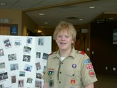 John Foster's BSA Eagle Scout CoH