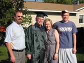 John's HS graduation
