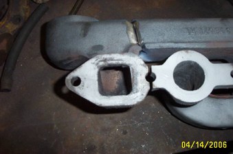 544 manifold