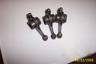 SC Case Rocker Arm Repair 