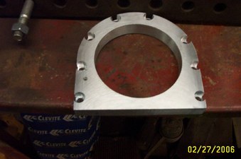  seal retainer