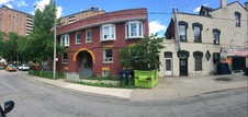 Berkeley St at Queen