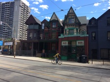 Dundas & Sherbourne
