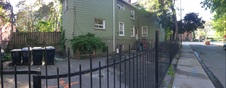 George Street at Gerrard