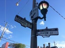 Gerrard St at Seaton