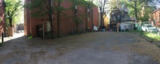 Pembroke Dundas Alley