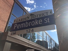 Pembroke St and Alley, Dundas to Gerrard