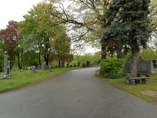 St Johns Norway Cemetery - 256 Kingston