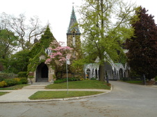 Toronto Necropolis