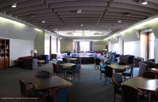 Seniors' Res, Michener Inst. Shatz Loung