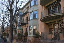 Hampton Mansion Exteriors