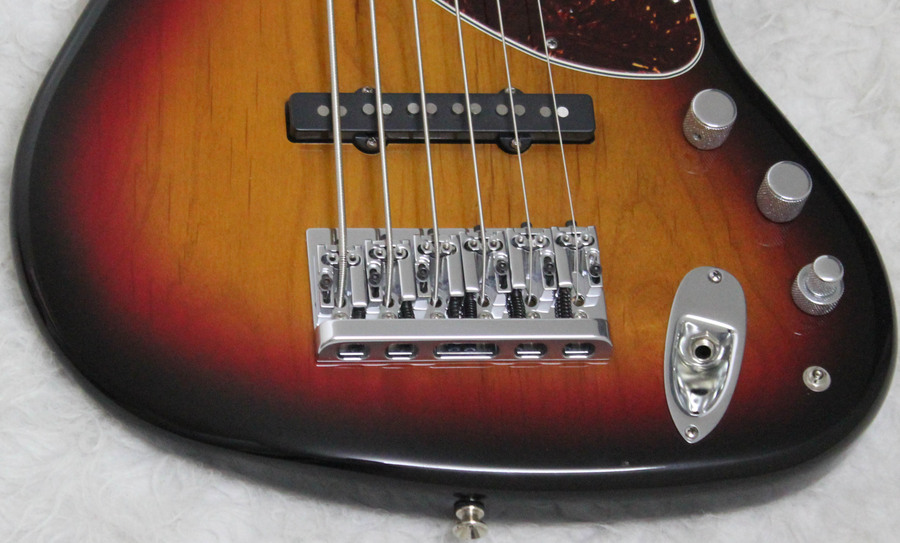 2008 Fender Steve Bailey 6 String American Jazz Bass Vi Ebay