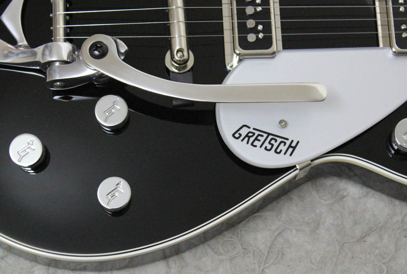 2011 gretsch g6128t george harrison