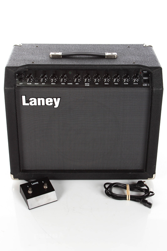 Laney LC30II 1x12 Tube Guitar Combo Amplifier