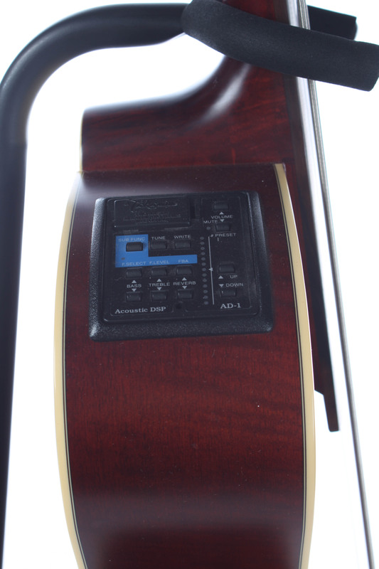 Takamine TB10 Acoustic Electric Upright Bass eBay