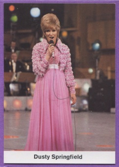 1969 Bergmann Show-Top-Stars Set