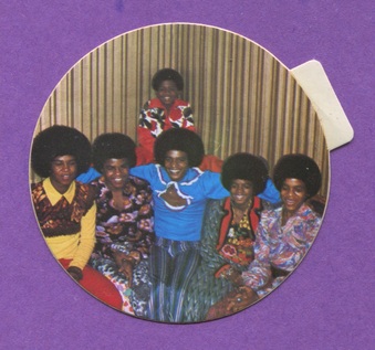 1972 Anabas Stickers