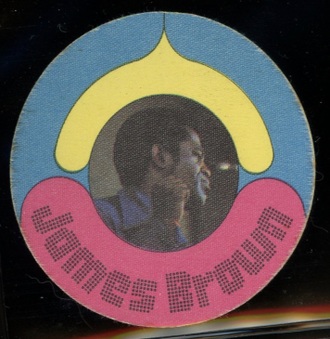 1974 Monty Pop Star Silk Stickers