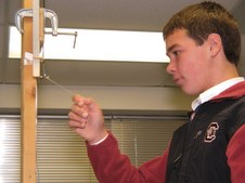 8th Science -- Ball Drop Labs