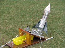 8th Science -- Bottle Rockets