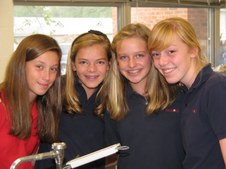 8th Science -- Inclined Plane Lab