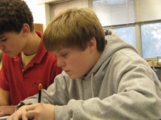 Mr. Clauset (2009-2010 School Year)