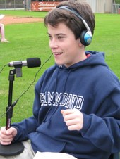 8th Science -- Podcasting
