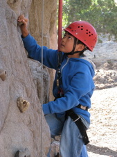 Climbing Wall