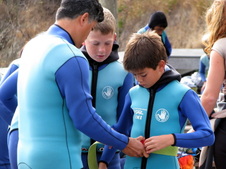 Snorkeling