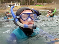 Snorkeling