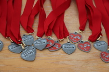 2016 Young Hearts Triathlon