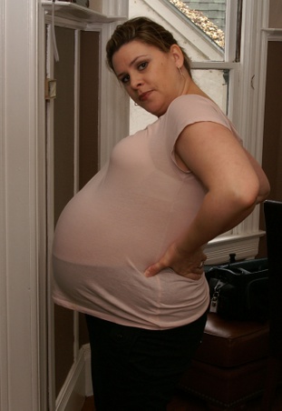Christina's Pregnant!!